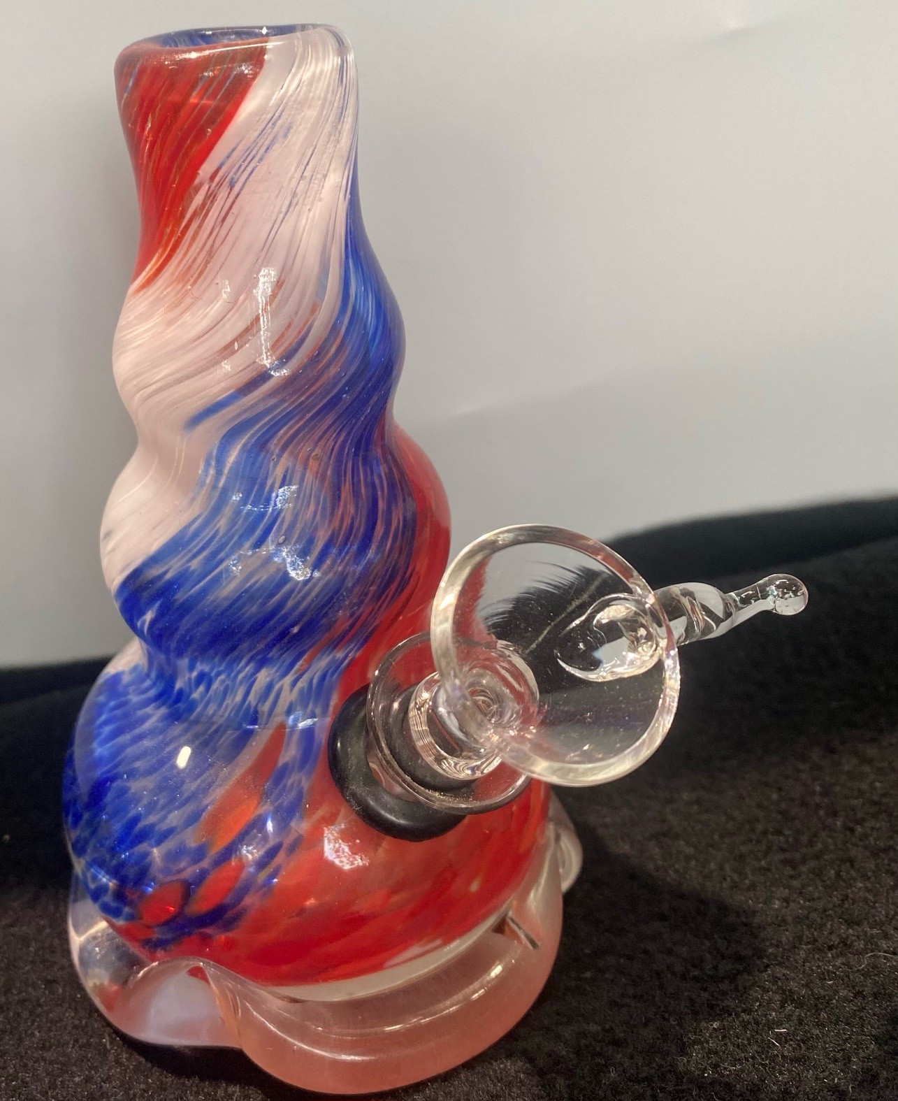 🌋💨 Mini Volcano 5” Bong 💨🌋