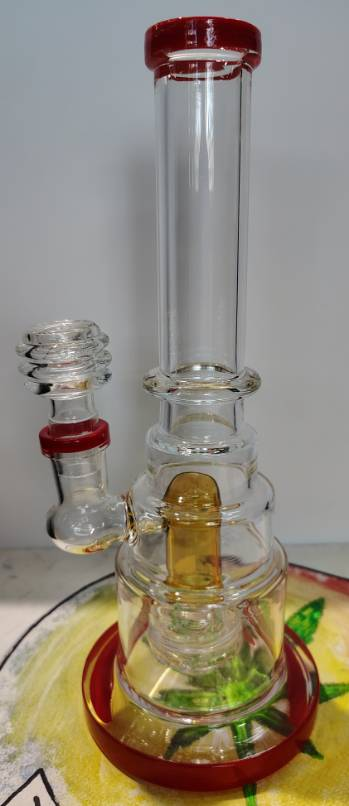 Inferno Tower Water Bong