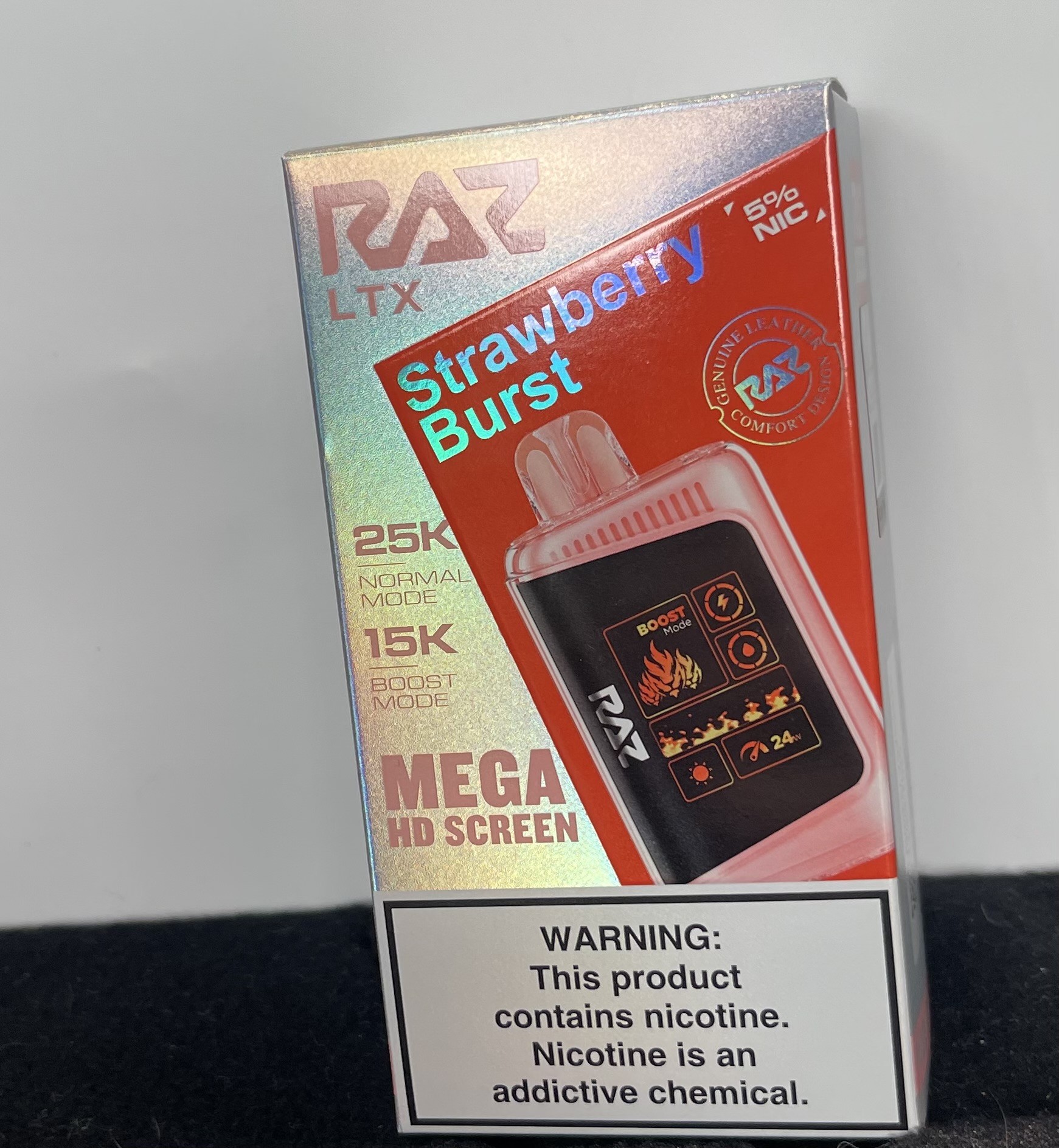 raz ltx strawberry burst