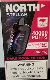 North Stellar Strawberry Colada