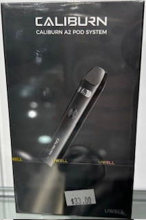 uwell caliburn a2 pod system green