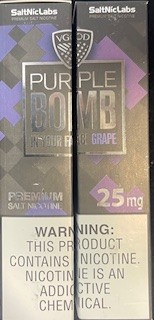 VGOD Purple Bomb 25mg