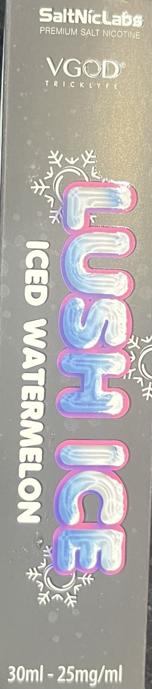 VGOD Lush Ice 25mg
