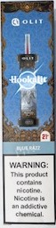 Hookalit Blue Razz .35% Nic