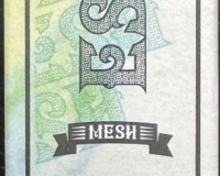 Esco Bars Spearmint 2500