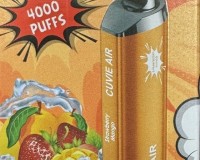 HQD Cuvie Air Strawberry Mango