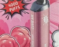 HQD Cuvie Air Cotton Candy