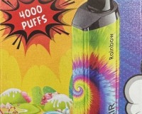 HQD Cuvie Air Rainbow