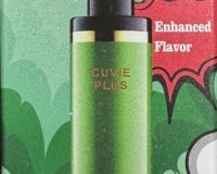 HQD Cuvie Plus Sky Mint 1200