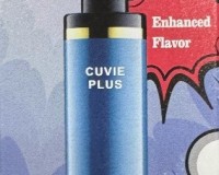HQD Cuvie Plus Blueberry Raspberry 1200