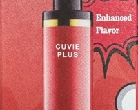 HQD Cuvie Plus Lush Ice 1200