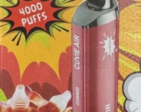 HQD Cuvie Air Gummies