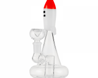 HEMPER - Blast Off Rocket Bong 7.5