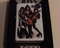 KISS Zippo Lighter