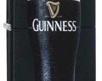 Guinness Zippo