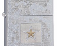 U.S.ARMY Zippo