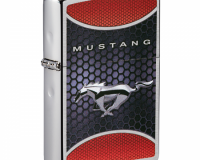 Mustang Zippo