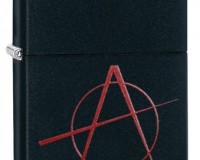 Anarchy Zippo