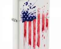 American Flag Zippo