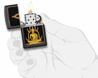 Buddha Zippo