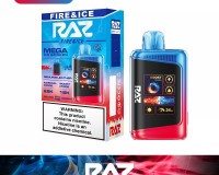 Raz DC25000 FIRE&ICE