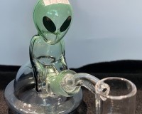 👽✨ Alien 5.5” Mini Bong ✨👽