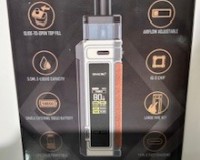 G- Priv Pro Pod Kit - Nano Chrome