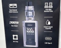 R - Kiss 2 Kit - Silver