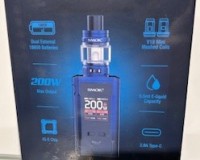 R - Kiss 2 Kit - Black Blue