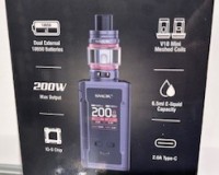 R - Kiss 2 Kit - Grey