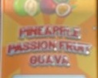 nic buzz pineapple passion fruit guava 50mg