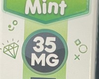 Pod Juice Jewel Mint 35mg
