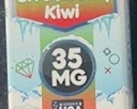 Pod Juice Strawberry kiwi 35mg