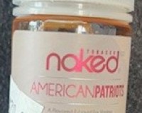 Naked American Patriots 0mg
