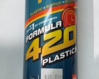 420 Plastic Cleaner 12oz