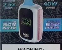 crushed berri miami mint