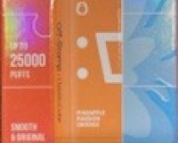 off stamp pineapple passion orange pod