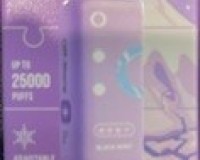 off stamp pod black mint